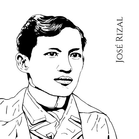 jose rizal drawing|Iba pa.